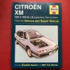 Tradera HAYNES 3451 Citroën XM 1989 to 2000 (G x registration) Petrol & Diesel 1998^ Service & Reparation