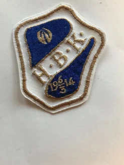 Tradera HBK tygmärke> Tygmärken & Pins