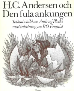 Tradera H.C.ANDERSEN och DEN FULA ANKUNGEN> Skönlitteratur