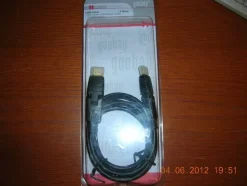 Tradera HDMI 1,3c-/HDCP konform/HDTV med 1080p hane-hane 1,5m> Datortillbehör