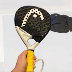 Tradera Padel<Head Alpha Elite Padelracket