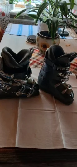 Tradera Alpint<HEAD Alpina Skisko Storlek 23-23,5