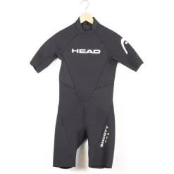 Tradera Äventyrssporter<Head Våtdräkt Neopren Svart Herr Stl M