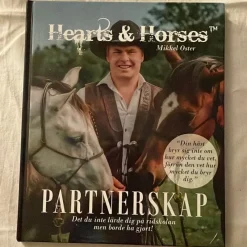 Tradera Hearts & Horses: Partnerskap - Det du inte lärde dig på ridskolan men borde ha> Husdjursböcker