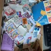 Tradera Hela världen stämplat, ost. 10000 tals märken^ Flera Länder
