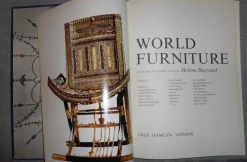 Tradera Helena Hayward - World furniture. Illustrerad> Planschverk & Illustrerade Böcker