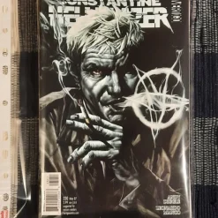 Tradera Hellblazer (Constantine) #230-238 (Andy Diggle, Vertigo, DC Comics)> Amerikanska Serier