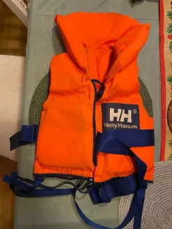 Tradera Helly Hansen Flytväst Barn> Barnsäkerhet