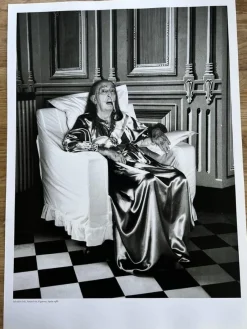 Tradera Helmut Newton - Sumo - Fotoprint 50x70 - Dubbelsidig^ Fotokonst