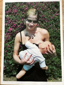 Tradera Helmut Newton - Sumo - Fotoprint 50x70 - Dubbelsidig^ Fotokonst