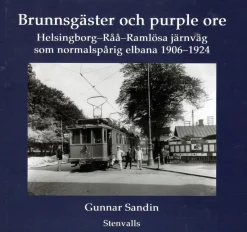 Tradera Helsingborg - Råå - Ramlösa Järnväg Normalspårig Järnväg 1906 - 1924> Järnväg & Spårväg