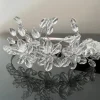 Tradera HELT NY!! Crown Bride Tiara Wedding Crown diadem bröllop brud lyx fest hårsmyck> Bröllopsaccessoarer