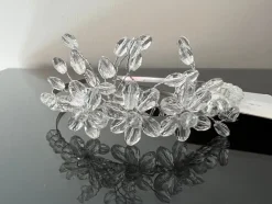 Tradera HELT NY!! Crown Bride Tiara Wedding Crown diadem bröllop brud lyx fest hårsmyck> Bröllopsaccessoarer