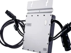 Tradera HELT NY Hoymiles HM-700 - Microinverter för 2st solcellpaneler - Inkl DTU-WLite> Solenergi