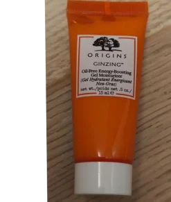 Tradera Ansiktsvård<Helt ny! Origins GinZing Oil-Free Energy-Boosting Gel Moisturizer 15 ml
