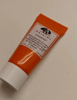Tradera Ansiktsvård<Helt ny! Origins GinZing Refreshing Eye Cream To Brighten And Depuff 5ml