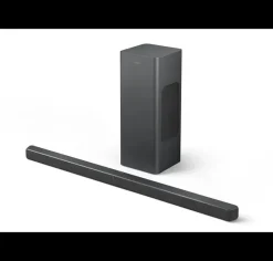 Tradera Helt ny Philips TAB6309 Soundbar 2.1, trådlös subwoofer^ Högtalare