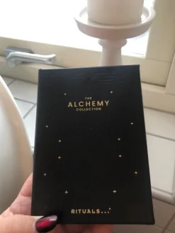 Tradera Övrigt<HELT NY!! Rituals The Alchemy Collection Eau de Parfum Set