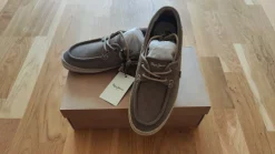 Tradera Herrskor<HELT NYA! Pepe Jeans, seglarskor, storlek 40