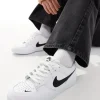 Tradera Övriga Skoprodukter<Helt NYTT! Nike SB Force 58 vita sneakers EU 39