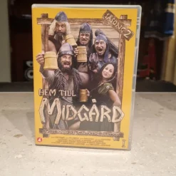 Tradera Hem till Midgård - Säsong 2 Del 1> Svensk Film