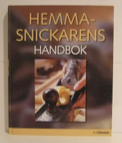 Tradera Hemmasnickarens handbok. Chris Simpson^ Möbler