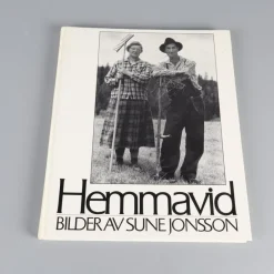 Tradera Hemmavid Bilder av Sune Jonsson - Fotobok> Fotolitteratur