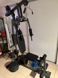 Tradera Träning<Hemmmagym, multigym Hammer California XP