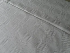 Tradera HEMVÄVD LINNEDUK> Textilier