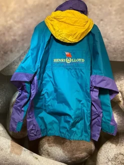 Tradera Segling<Henri Lloyd Seglar ställ - Jacka och Byxor