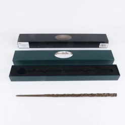 Tradera Hermione Granger Trollstav Harry Potter inkl kartong^ Filmmemorabilia
