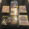 Tradera Heroes of Might and Magic III Komplett Samling^ Datorspel