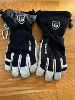 Tradera Hestra Handske Storlek 9> Handskar & Vantar