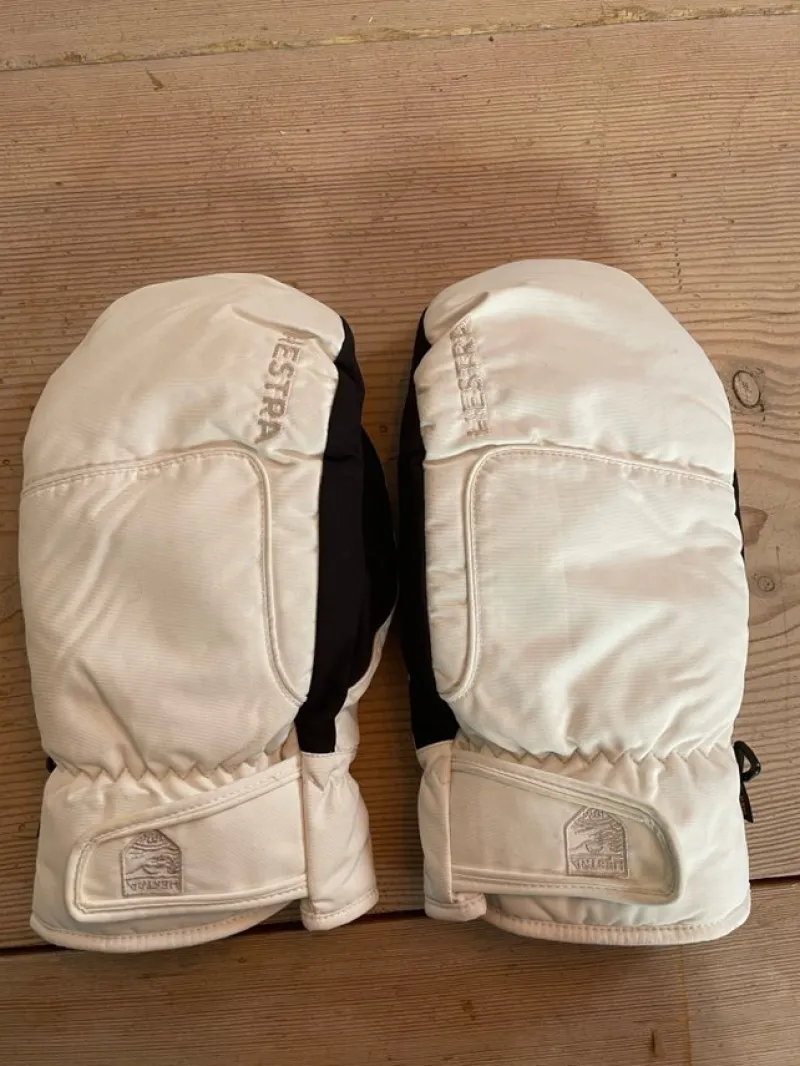 Tradera Hestra vantar 9> Handskar & Vantar