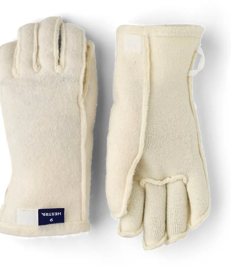 Tradera Hestra Wool Pile/Terry Liner (Strl 7)> Handskar & Vantar