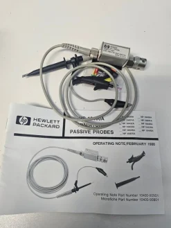 Tradera Hewlett Packard HP 10432A Passiva Prob^ Elektronikinstrument