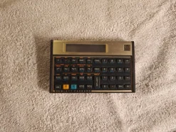 Tradera Hewlett-Packard HP-12C Miniräknare^ Övrig Hemelektronik