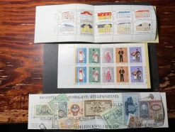 Tradera Häften Finland^ Norden