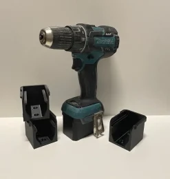 Tradera Hög Verktygshållare/Maskinhållare Makita 18v 5-Pack> Verkstad