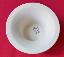 Tradera Höganäs keramik. Ljuslykta.> Keramik & Porslin, Svenskt