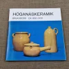 Tradera Priskuranter & Kataloger<HÖGANÄSKERAMIK - KATALOG 1974