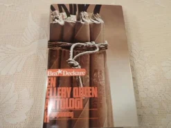 Tradera HÖGSPÄNNING, E. QUEEN, 1977, BÖCKER> Antologier