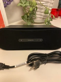 Tradera Högtalare Creative^ Musiktillbehör