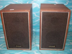 Tradera Högtalare Westwell S-300A Japan^ Högtalare