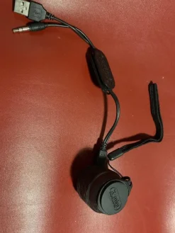 Tradera Högtalare X-Mini WE XAM17 Wireless Bluetooth Thumb Size Speaker^ Högtalare