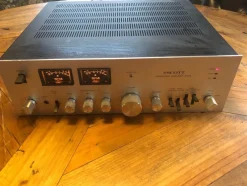 Tradera H.H. Scott 440A Integrerad Förstärkare - Fint skick^ Hemmabio