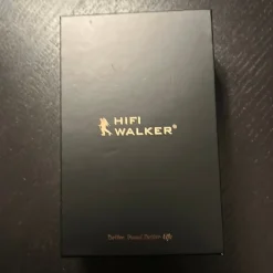 Tradera HIFI Walker H2 MP3 Player with Bluetooth^ Mp3 & Mp4-spelare