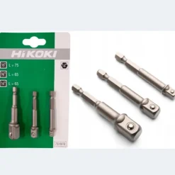 Tradera Hikoki adapterset 3-pack> Maskiner