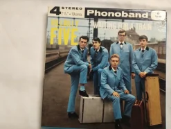 Tradera Hillbilly Five - Waiting For A Train Reel-To-Reel Rullband^ Rullband