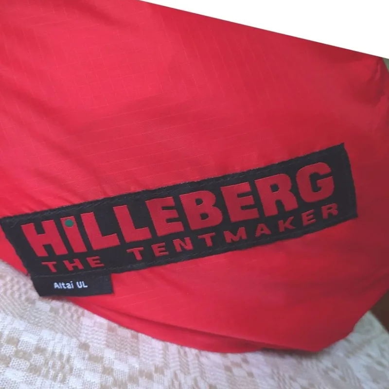 Tradera Camping & Hiking<Hilleberg Altai UL